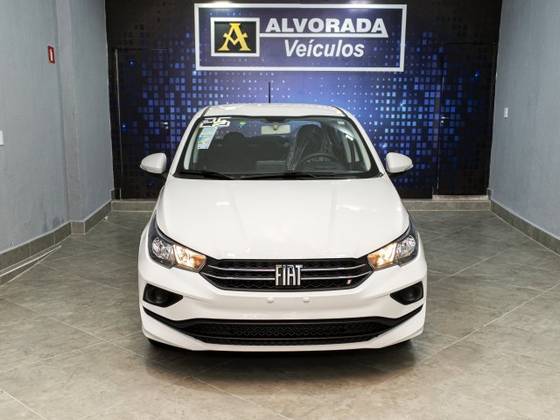 FIAT CRONOS 1.3 FIREFLY FLEX DRIVE CVT FIAT CRONOS 1.3 FIREFLY FLEX DRIVE CVT